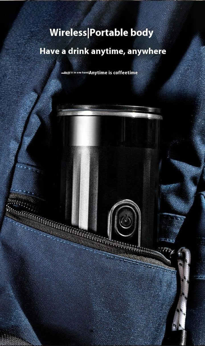 Portable Automatic Espresso Capsule Coffee Machine - ZEYTONCART