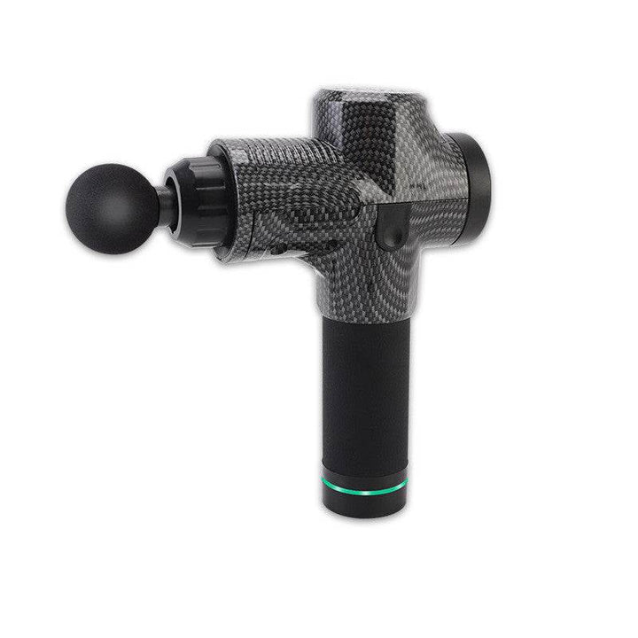 Fascia Massager Massage Gun Muscle Massager Neck Cream Gun Fitness Equipment Massage Gun - ZEYTONCART