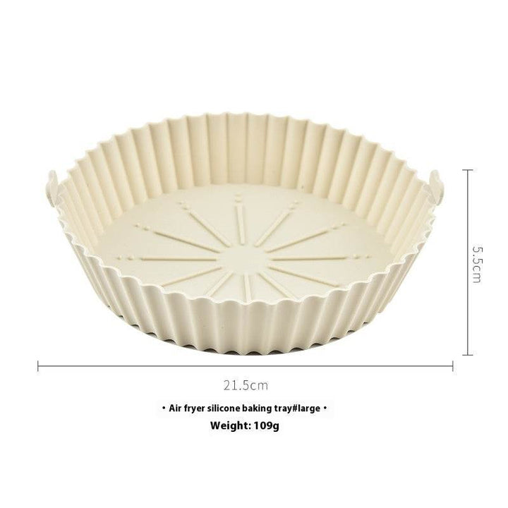 Air Fryer Silicone Baking Mat - ZEYTONCART