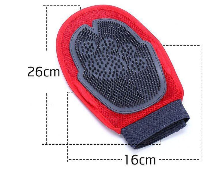 Dog fur Grooming Massage Brush - ZEYTONCART