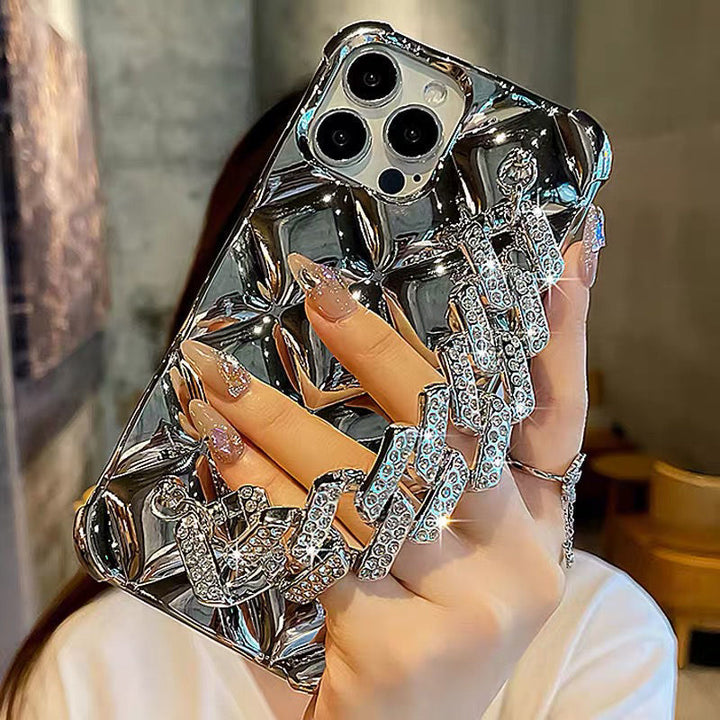 Luxury Diamond Bracelet Phone Case - ZEYTONCART