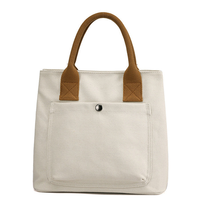 Fashion Handbag Women's Casual Cloth Bag - ZEYTONCART