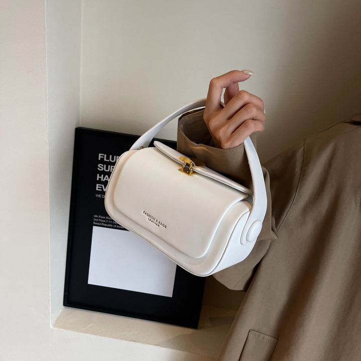 Fashion Women's Stitching Crossbody Bag - ZEYTONCART