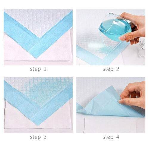 Puppy Pad Hygiene Pads For Pets Training Pads 60x60cm - ZEYTONCART