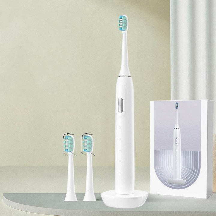 Magnetic Levitation  Electric Toothbrush Set Charging Smart Electric Toothbrush - ZEYTONCART