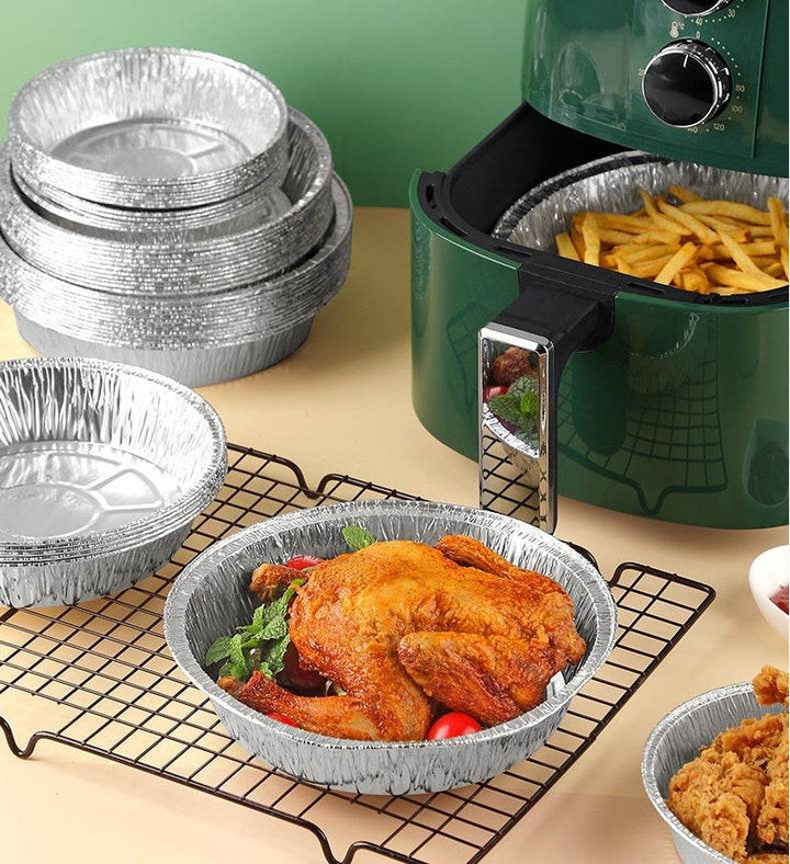 Zeyton Disposable Air Fryer Trays for Easy Cooking - ZEYTONCART
