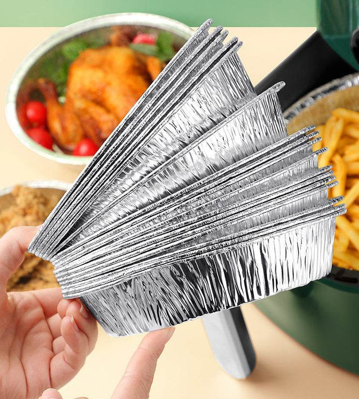 Zeyton Disposable Air Fryer Trays for Easy Cooking - ZEYTONCART