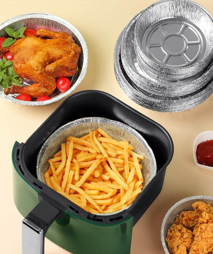 Zeyton Disposable Air Fryer Trays for Easy Cooking - ZEYTONCART