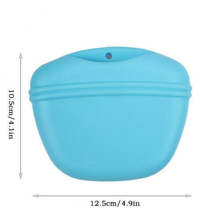 Durable Dog Training Waist Bag with Magnetic Closure - ZEYTONCART