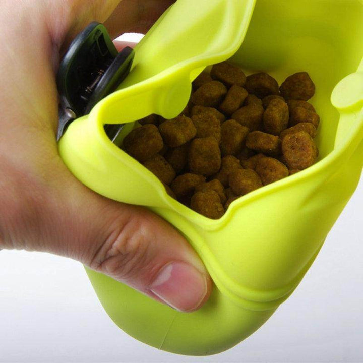 Durable Dog Training Waist Bag with Magnetic Closure - ZEYTONCART