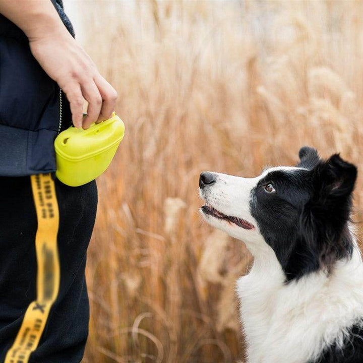 Durable Dog Training Waist Bag with Magnetic Closure - ZEYTONCART