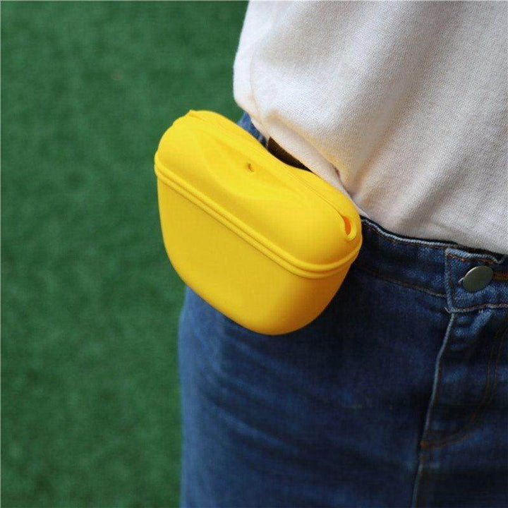 Durable Dog Training Waist Bag with Magnetic Closure - ZEYTONCART