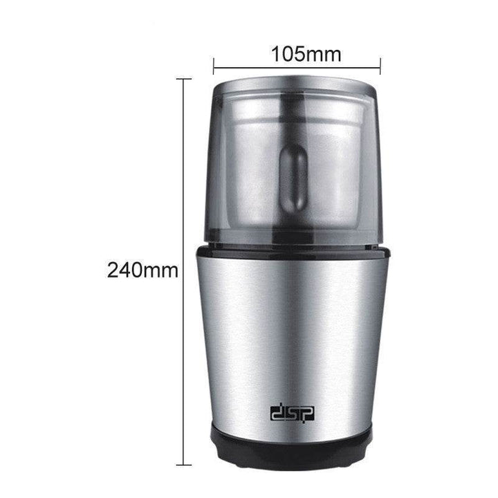 ZEYTON CART Italian Design Coffee Grinder Machine - ZEYTONCART
