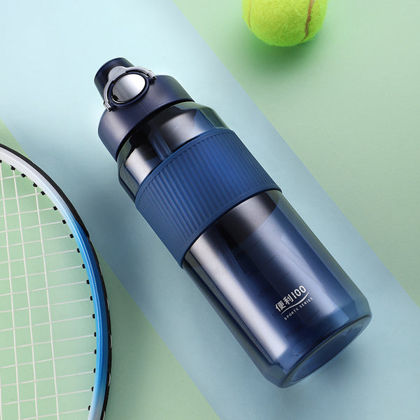 Convenient Bomb Cover Sports Water Cup Outdoor Portable Super Large Capacity - ZEYTONCART