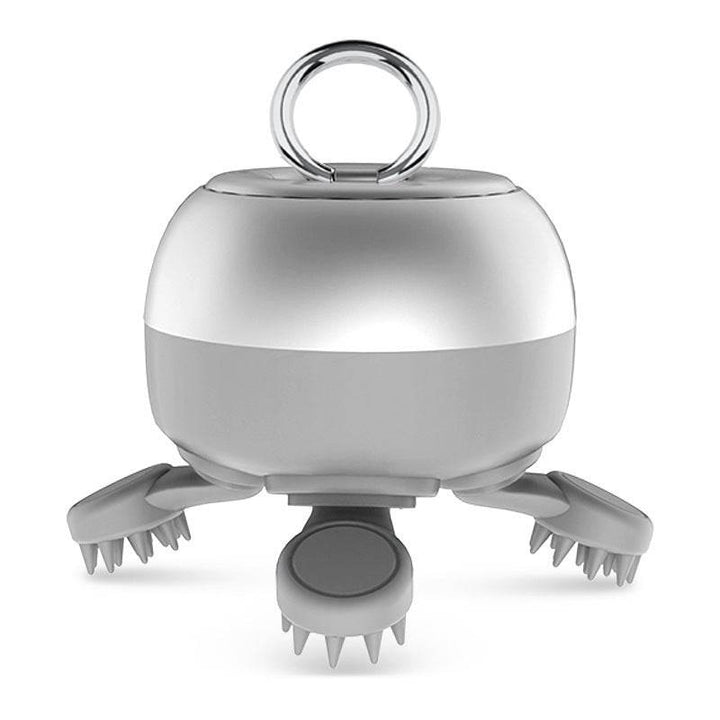 Head Massage Instrument Electric Scalp Massager - ZEYTONCART