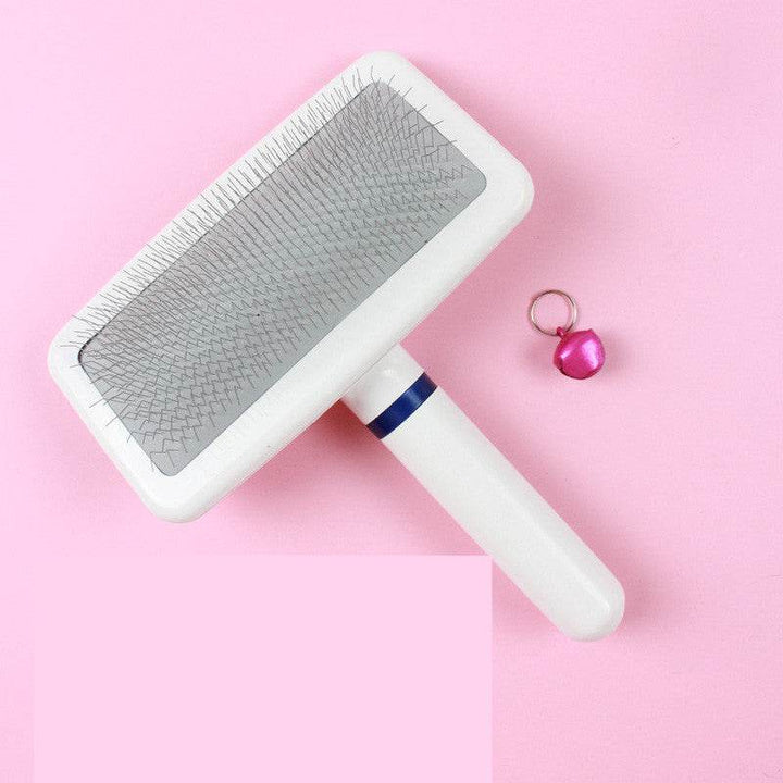 Fluffy Knot Pet Grooming Dog Comb - ZEYTONCART