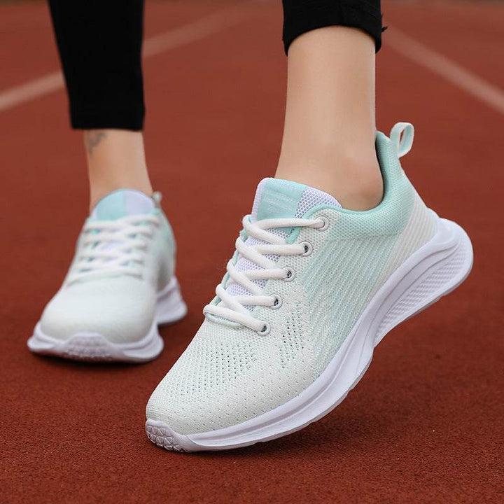 Fashion And Personalized Mesh Sneakers For Women - ZEYTONCART