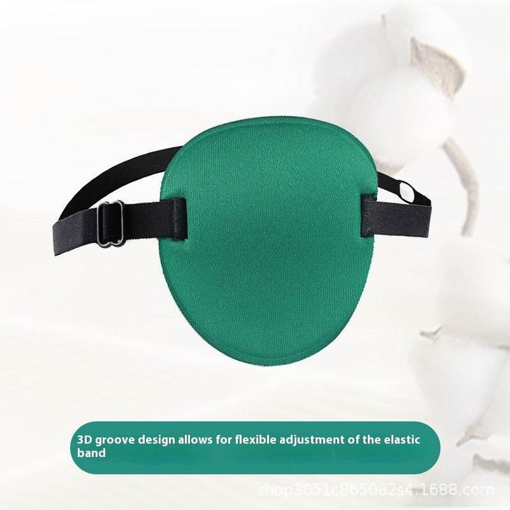 Eye Mask Left And Right Eyes One Eye Dragon Eye Mask Strabismic Amblyopia Training Eye Mask - ZEYTONCART