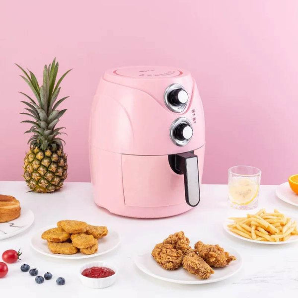 Zeyton Large Capacity Air Fryer for Healthy Cooking - ZEYTONCART