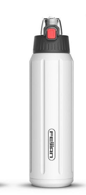 Bouncing Cover With Strainer Driver Driving Tea Sports Bottle - ZEYTONCART