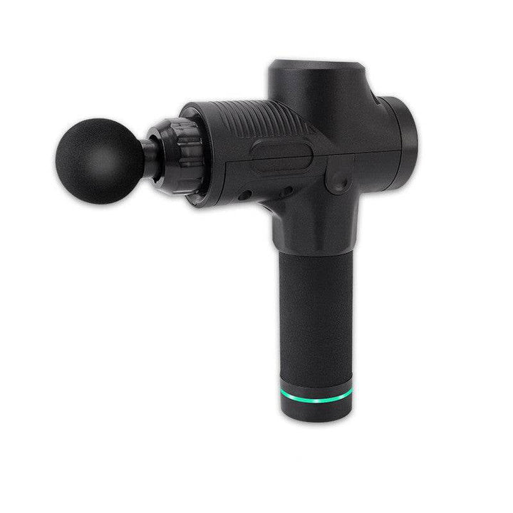 Fascia Massager Massage Gun Muscle Massager Neck Cream Gun Fitness Equipment Massage Gun - ZEYTONCART