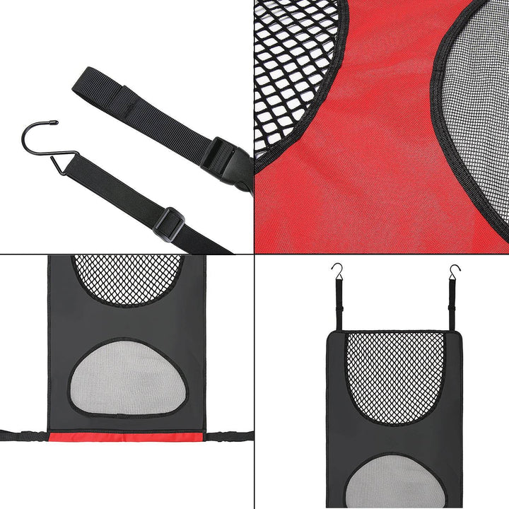 Pet Supplies Back Seat Pet Guardrail Car Pets - ZEYTONCART