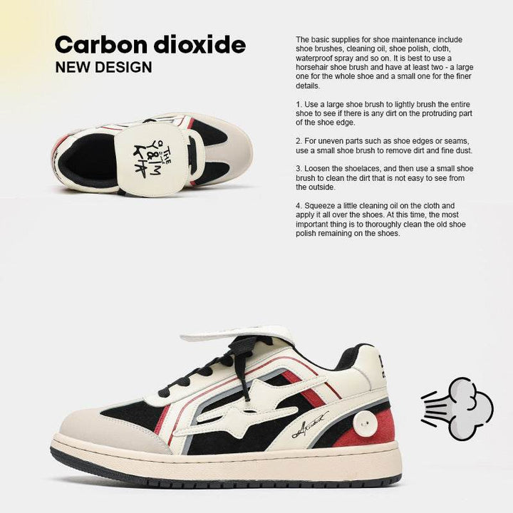 Fashionable All-match Casual Sneakers For Women - ZEYTONCART