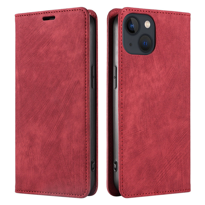 Magnetic Mobile Phone Flip Phone Case Cover - ZEYTONCART