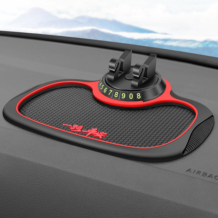 Car Accessories Dashboard Mobile Phone Bracket Anti-slip Mat - ZEYTONCART