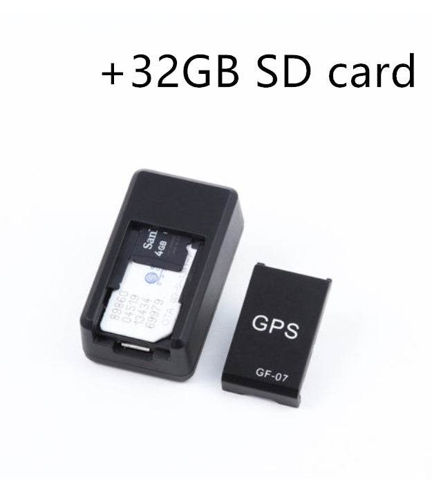 Mini GPS Locator - ZEYTONCART