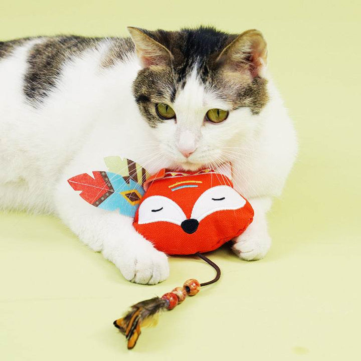 Fashion Pet Supplies Cat Plush Toys - ZEYTONCART