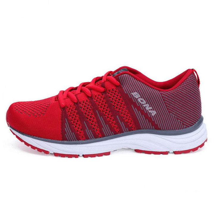 Leather Women's Sports Shoes Factory Direct Sales, Women's Hiking Shoes, Running Shoes - ZEYTONCART