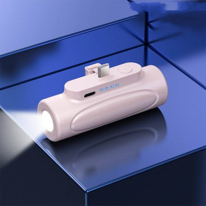 Creative Power Bank Glare Flashlight - ZEYTONCART