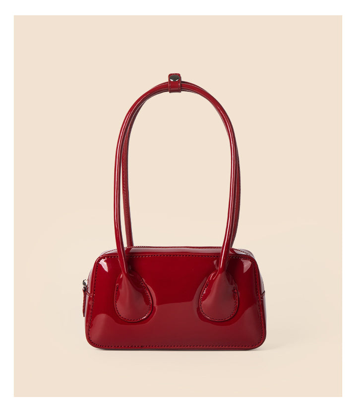 Fashion Handbag Shaping Glossy PU - ZEYTONCART