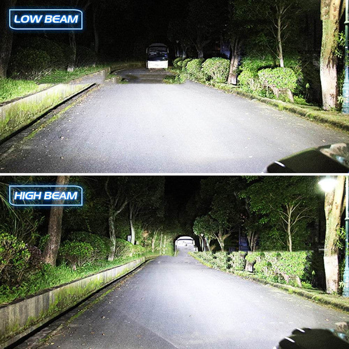 Simple And Creative Automotive LED Bulbs - ZEYTONCART