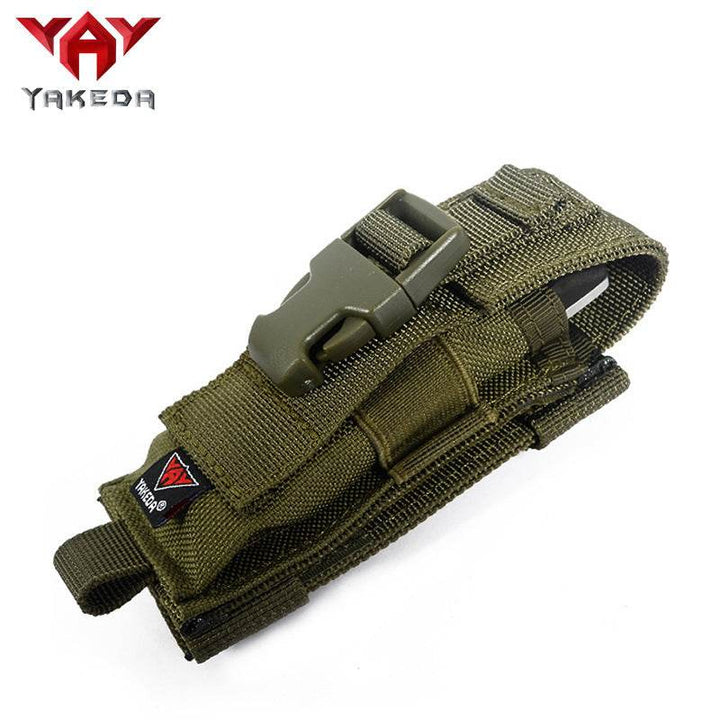 Outdoor Travel Multi-function Mountaineering Camping Portable Bodypack Nylon Combination Accessories - ZEYTONCART