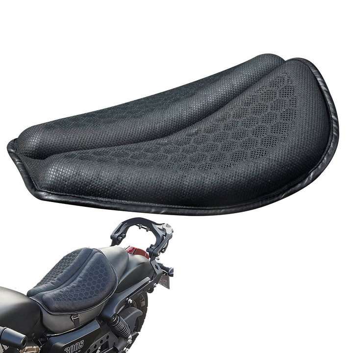 Motorcycle Cushion Shock Absorption Thickened, Sun Proof And Breathable - ZEYTONCART