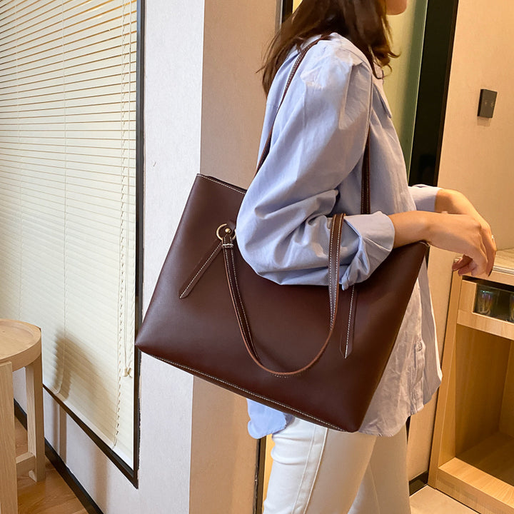 Fashion Personality Trendy Fashion All-match Handbag - ZEYTONCART