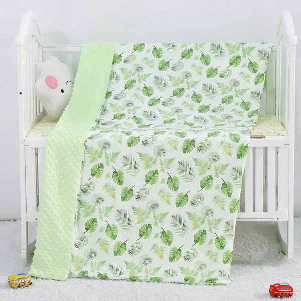 Cartoon Baby Blankets For Children To Appease Peas Blankets, Blankets, Strollers, Blankets - ZEYTONCART