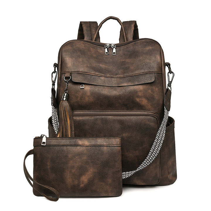 Women's Computer Backpack Briefcase Fashion - ZEYTONCART