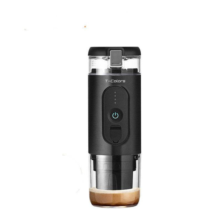 Wireless Heating Electric Espresso Machine Portable For Charging - ZEYTONCART