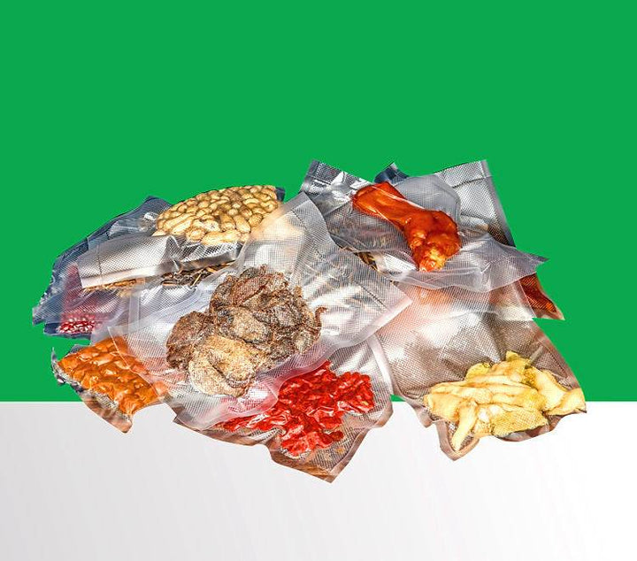 ZEYTON CART Food Saver Bags Bulk for Vacuum Sealing - ZEYTONCART