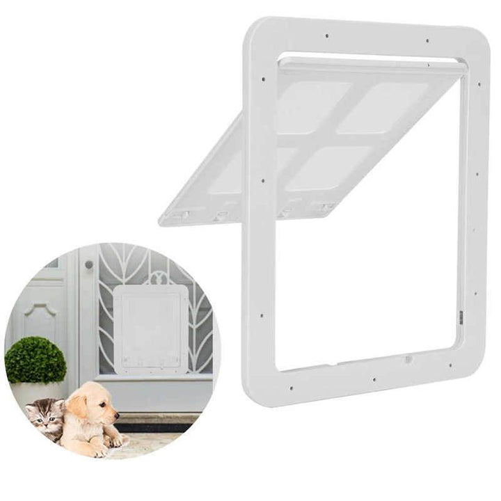 New Screen Window Dog Hole Pet Door - ZEYTONCART