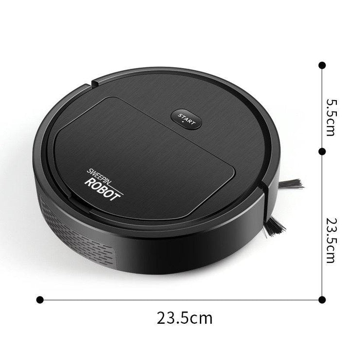 Mini Intelligent Sweeping Robot Vacuum Cleaner - ZEYTONCART