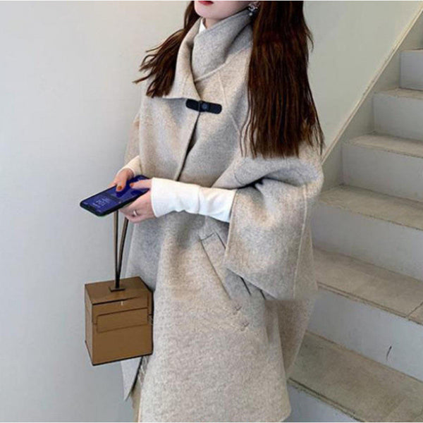 Women's Japanese Coat Autumn And Winter New Korean Style - ZEYTONCART