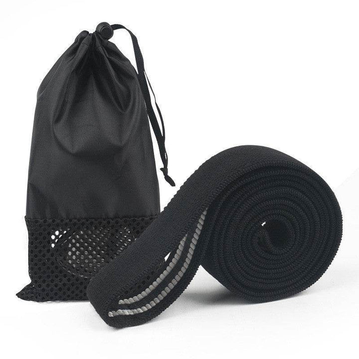 Fitness Long Resistance Bands Fabric Set Exercise Workout Elastic Bands For Pull Up Woman Assist Workout Bands - ZEYTONCART