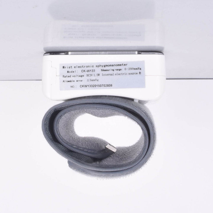 Lightweight And Simple Household Blood Pressure Monitor - ZEYTONCART