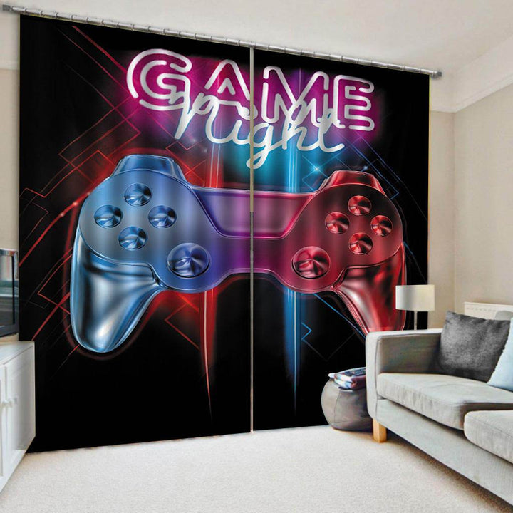Creative Curtains For Floor-to-ceiling Windows - ZEYTONCART