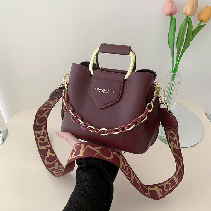 Women's Fashion Casual Shoulder Handbag - ZEYTONCART