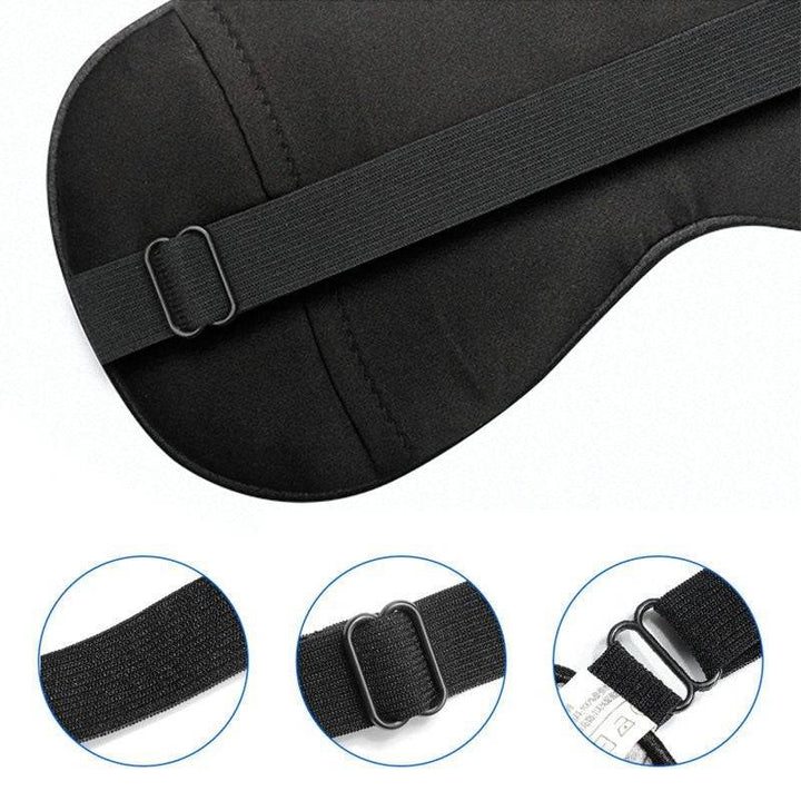 Silk Eye Mask Silk Eye Mask Sleep Eye Mask Ice Cube - ZEYTONCART